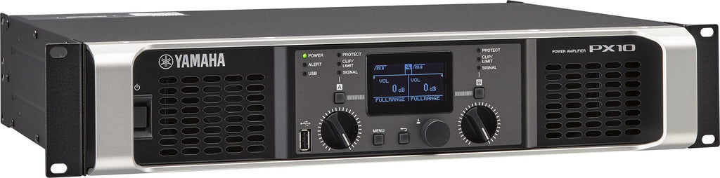 Yamaha PX10 Power Amplifiers
