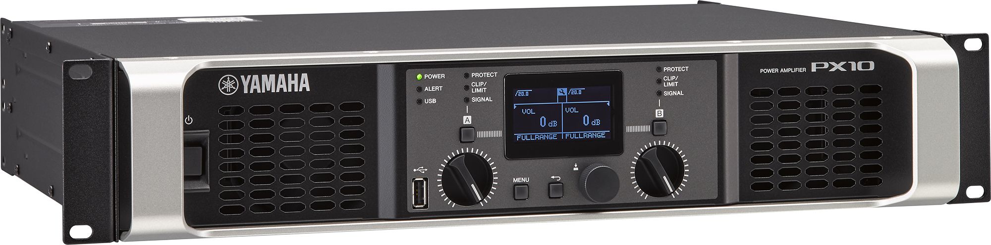 Yamaha PX10 Power Amplifiers