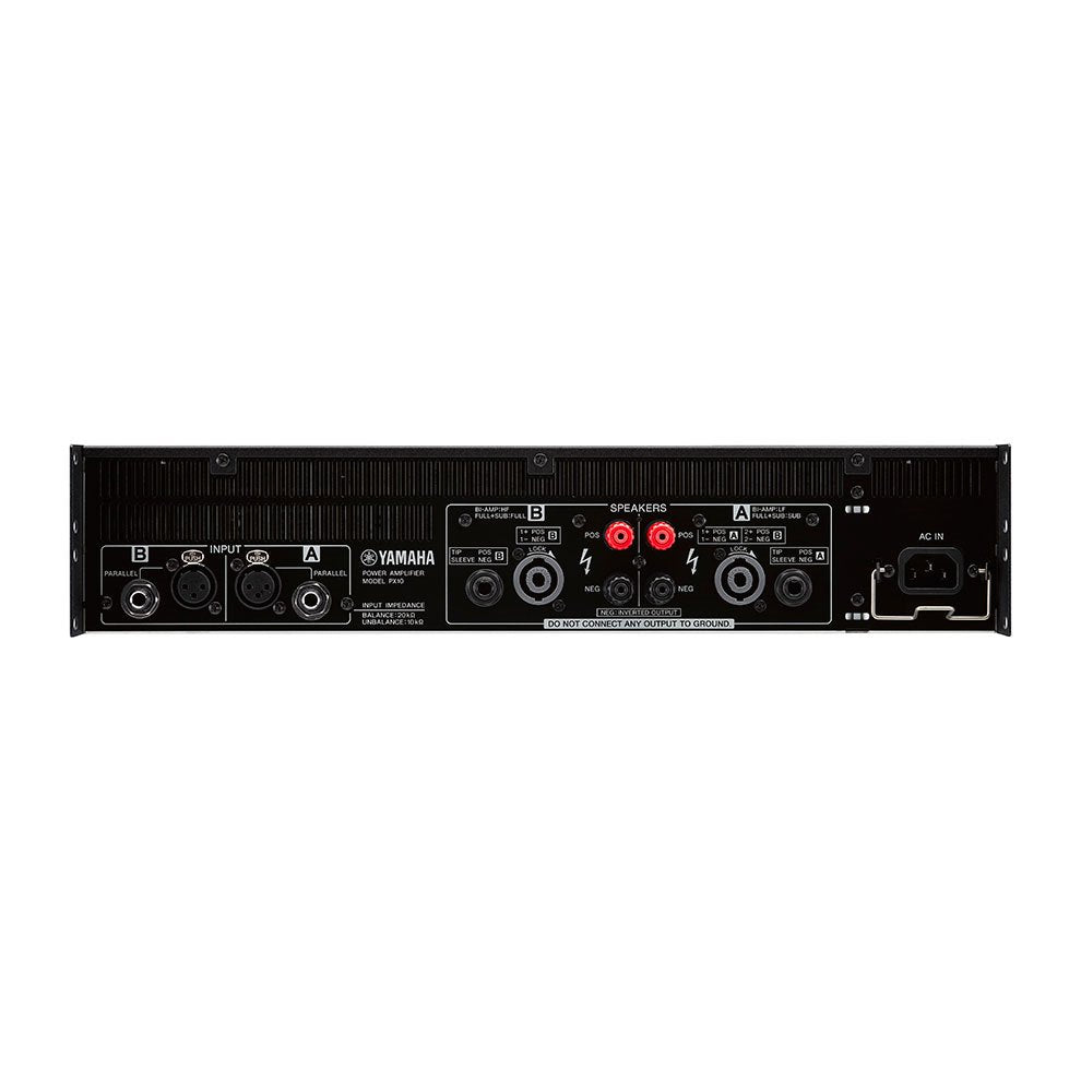 Yamaha PX10 Power Amplifiers