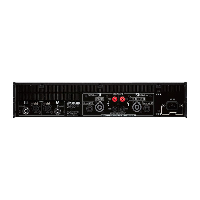 Yamaha PX10 Power Amplifiers