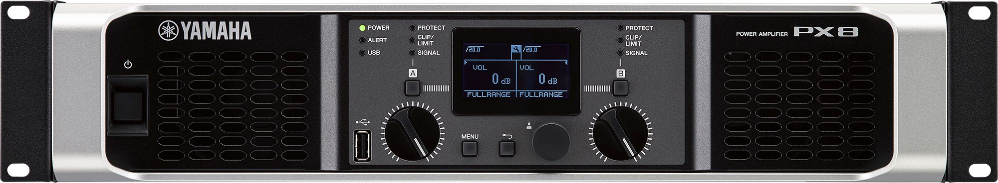 Yamaha PX3 Power Amplifiers