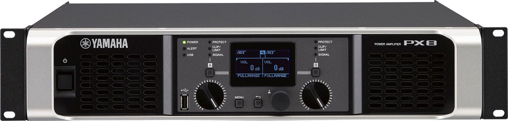 Yamaha PX3 Power Amplifiers