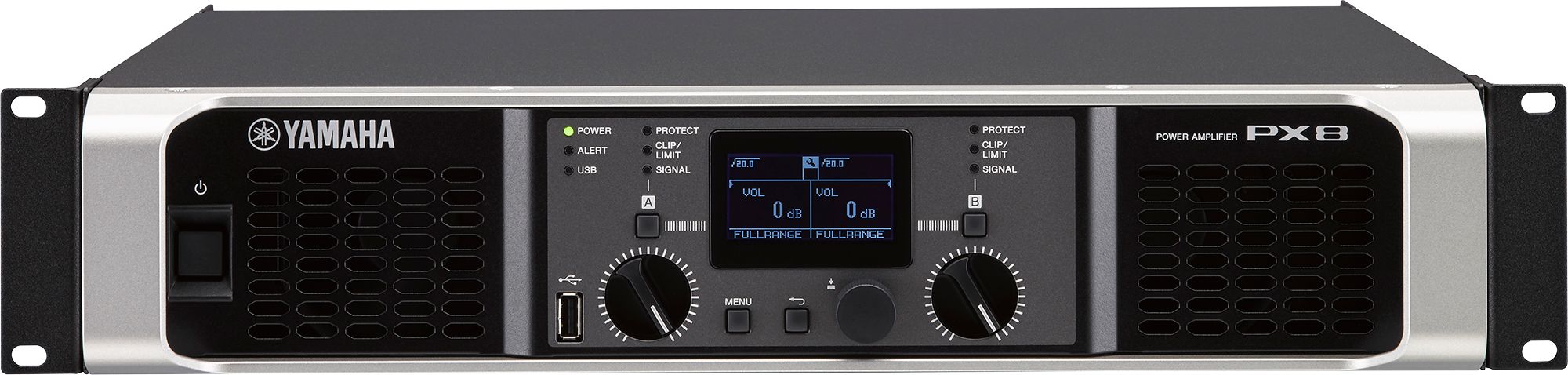 Yamaha PX5 Power Amplifiers