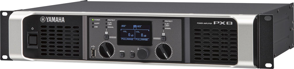 Yamaha PX3 Power Amplifiers