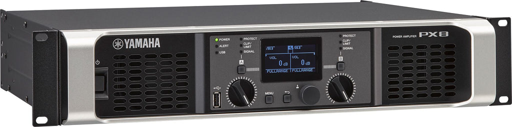 Yamaha PX3 Power Amplifiers
