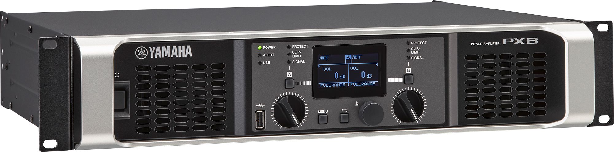 Yamaha PX3 Power Amplifiers