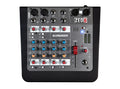 Allen & Heath ZED6