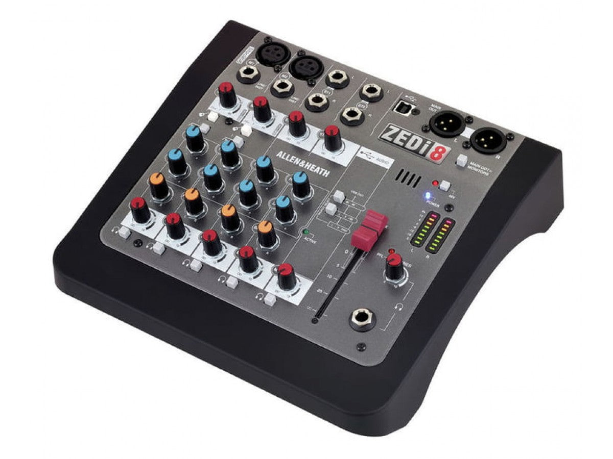 Allen & Heath ZEDi-8