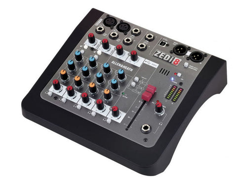 Allen & Heath ZEDi-8