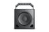 JBL AWC129 All-Weather Compact 2-Way Coaxial Loudspeaker with 12" LF - Black