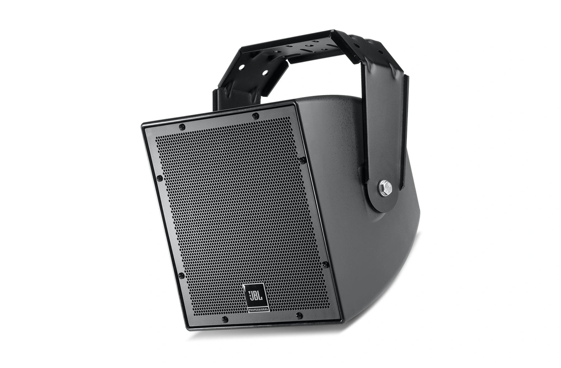 JBL AWC82-BK All-Weather Compact 2-Way Coaxial Loudspeaker with 8" LF