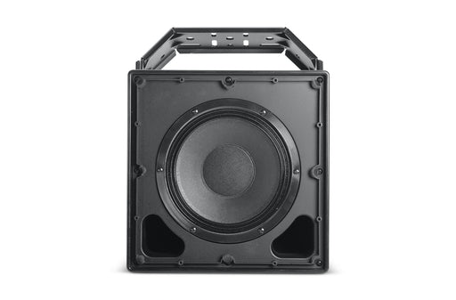 JBL AWC82-BK All-Weather Compact 2-Way Coaxial Loudspeaker with 8" LF