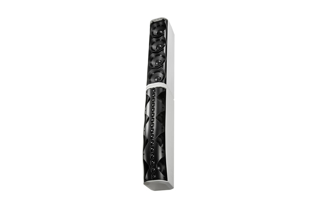 JBL CBT Series CBT 70J-1 + 70JE-1 Line Array Column Speaker System -White