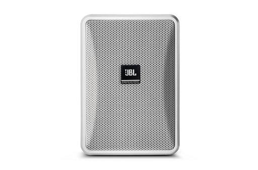 JBL Control 23-1L Ultra-Compact 8-Ohm Speaker -White