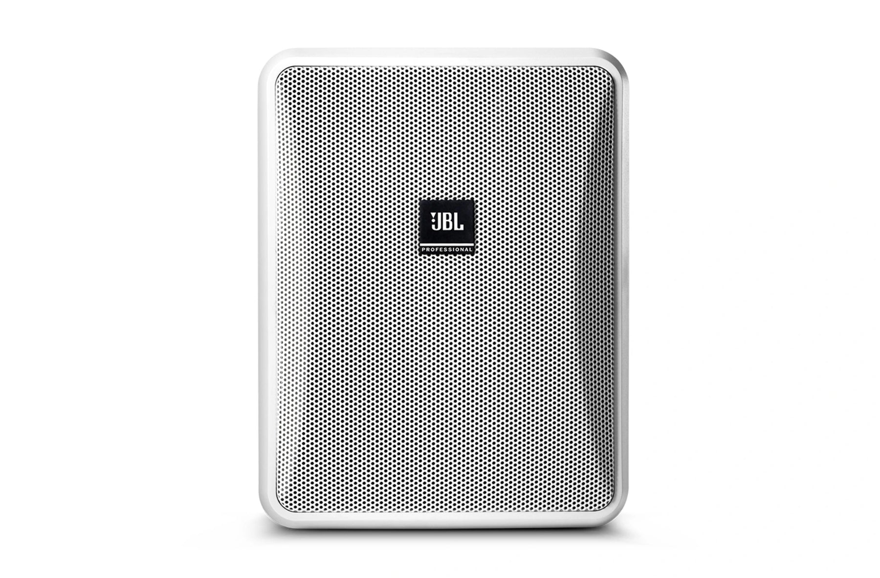 JBL Control 25-1L Compact 8-Ohm Indoor/Outdoor Background/Foreground Speaker -White