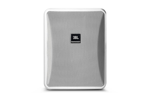 JBL Control 25-1L Compact 8-Ohm Indoor/Outdoor Background/Foreground Speaker -White