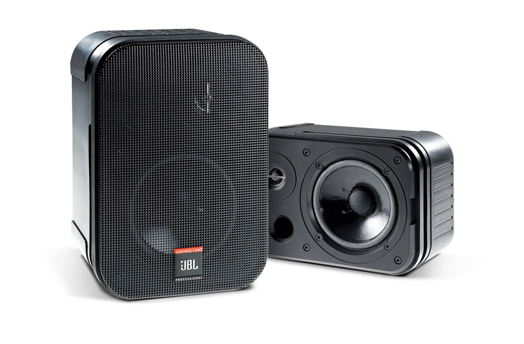 JBL Control 1 Pro (pair) Two-Way Professional Compact Loudspeaker System