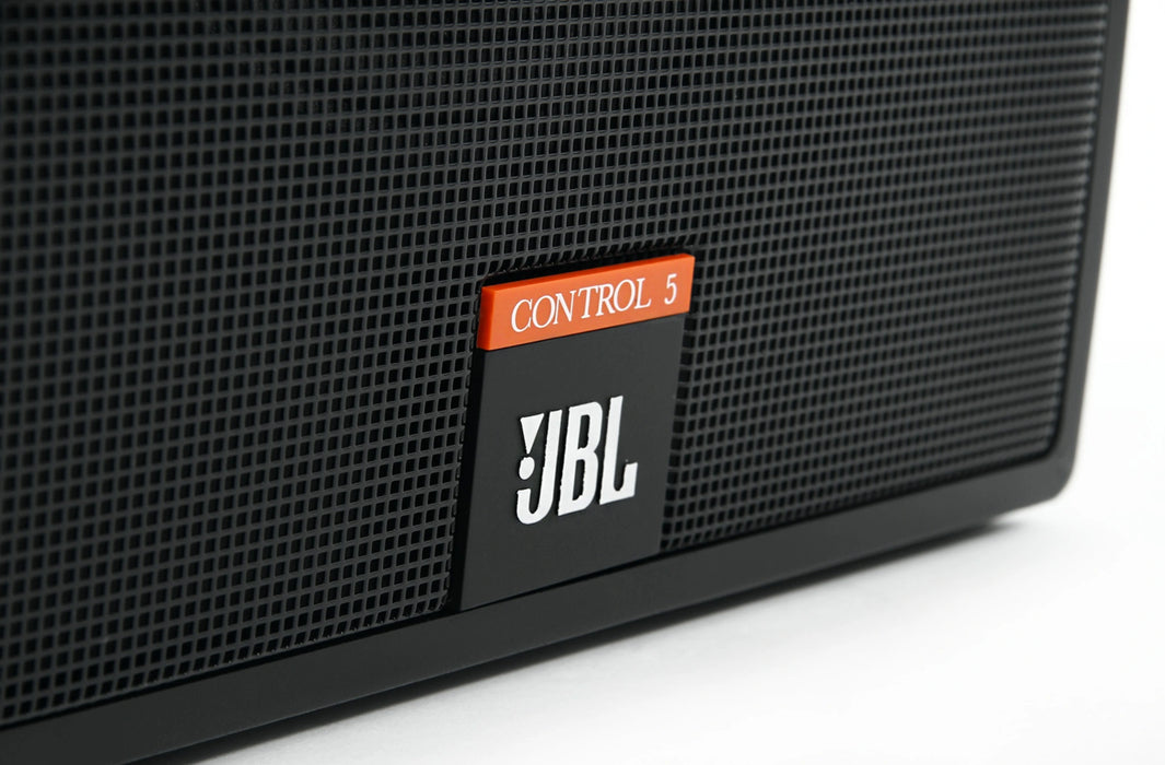 JBL Control 5™ Compact Control Monitor Loudspeaker System