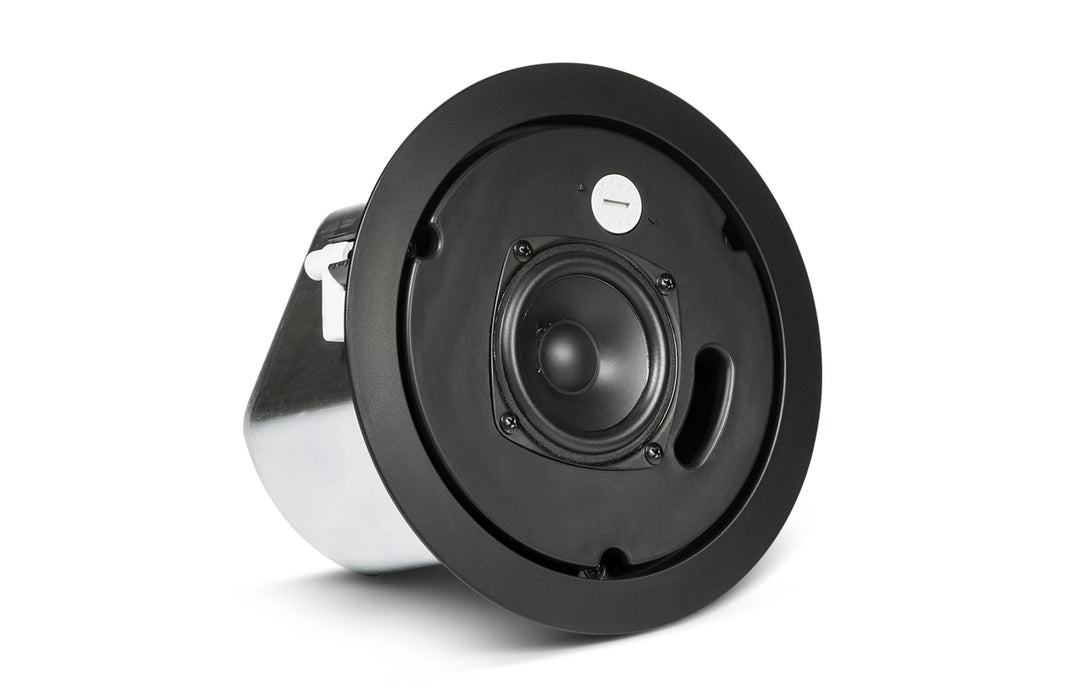JBL Control 12C/T Compact Ceiling Loudspeaker - Black