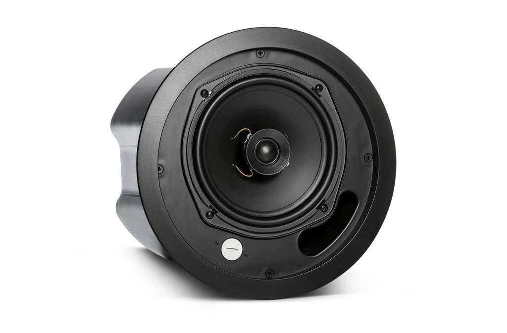 JBL Control 16C/T Two-Way 6.5" Coaxial Ceiling Loudspeaker - Black