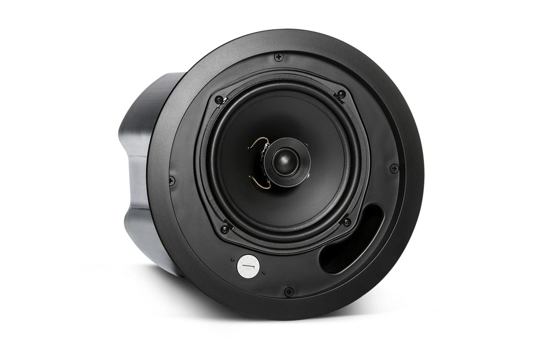 JBL Control 16C/T Two-Way 6.5" Coaxial Ceiling Loudspeaker - Black