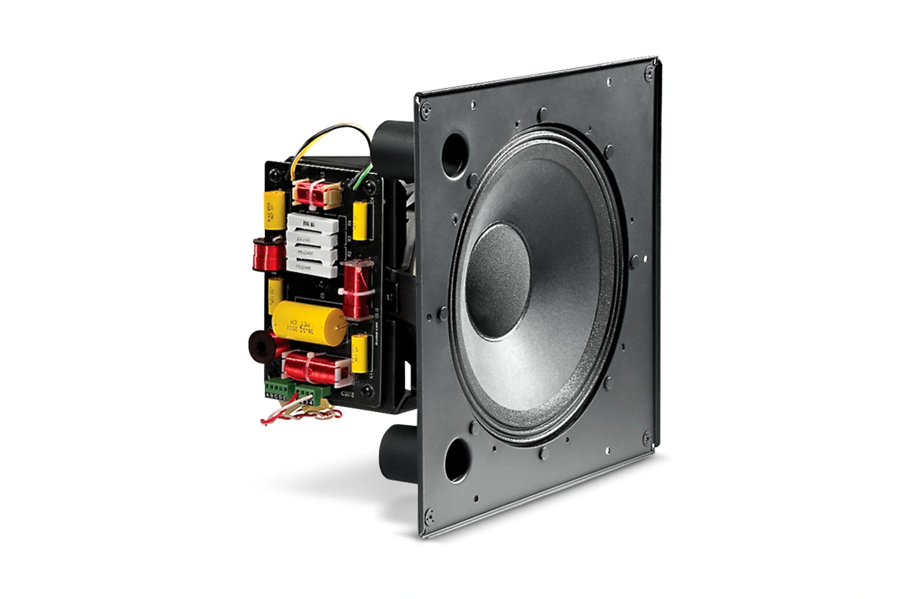 JBL Control 322CT High-output 12 in. Coaxial Ceiling Loudspeaker
