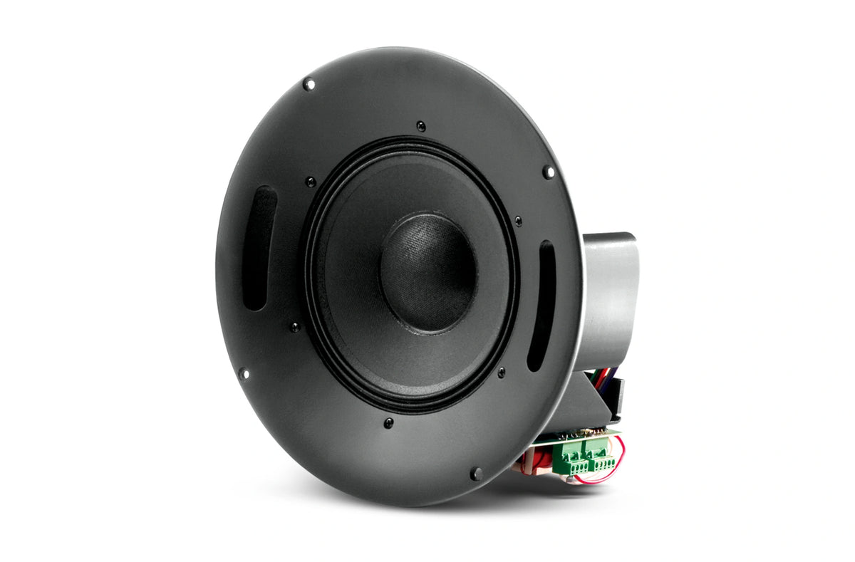 JBL Control 328C 8" Coaxial Ceiling Loudspeaker with HF Compression Driver