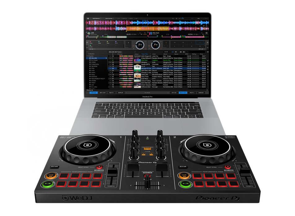 PIONEER DDJ-200