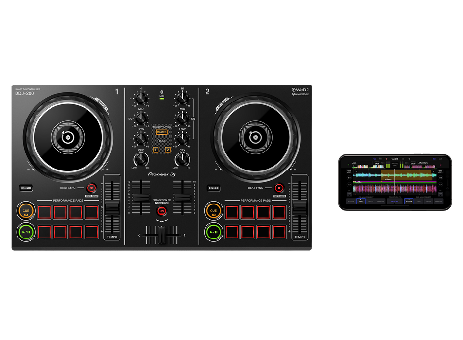PIONEER DDJ-200