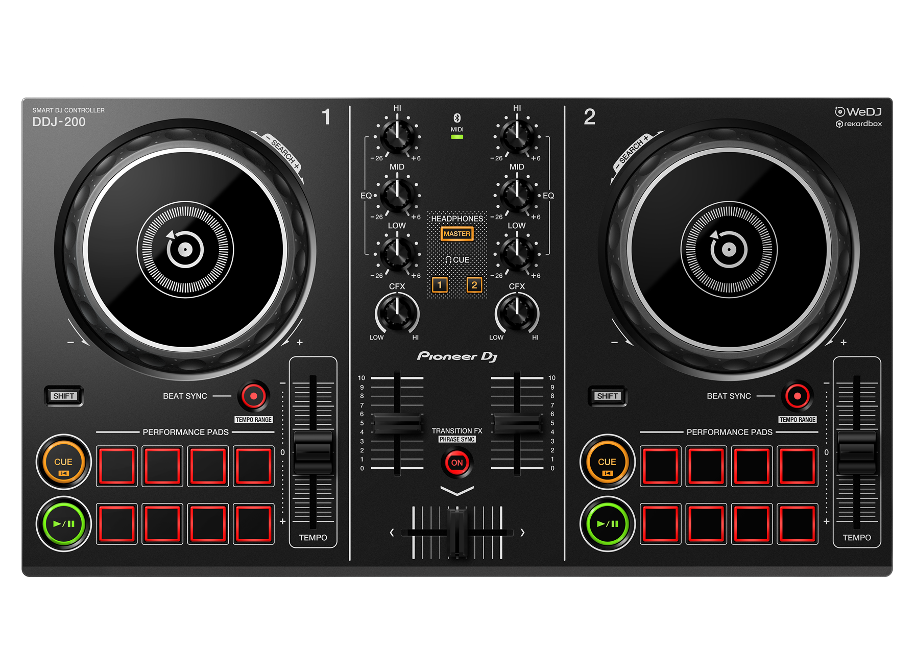 PIONEER DDJ-200