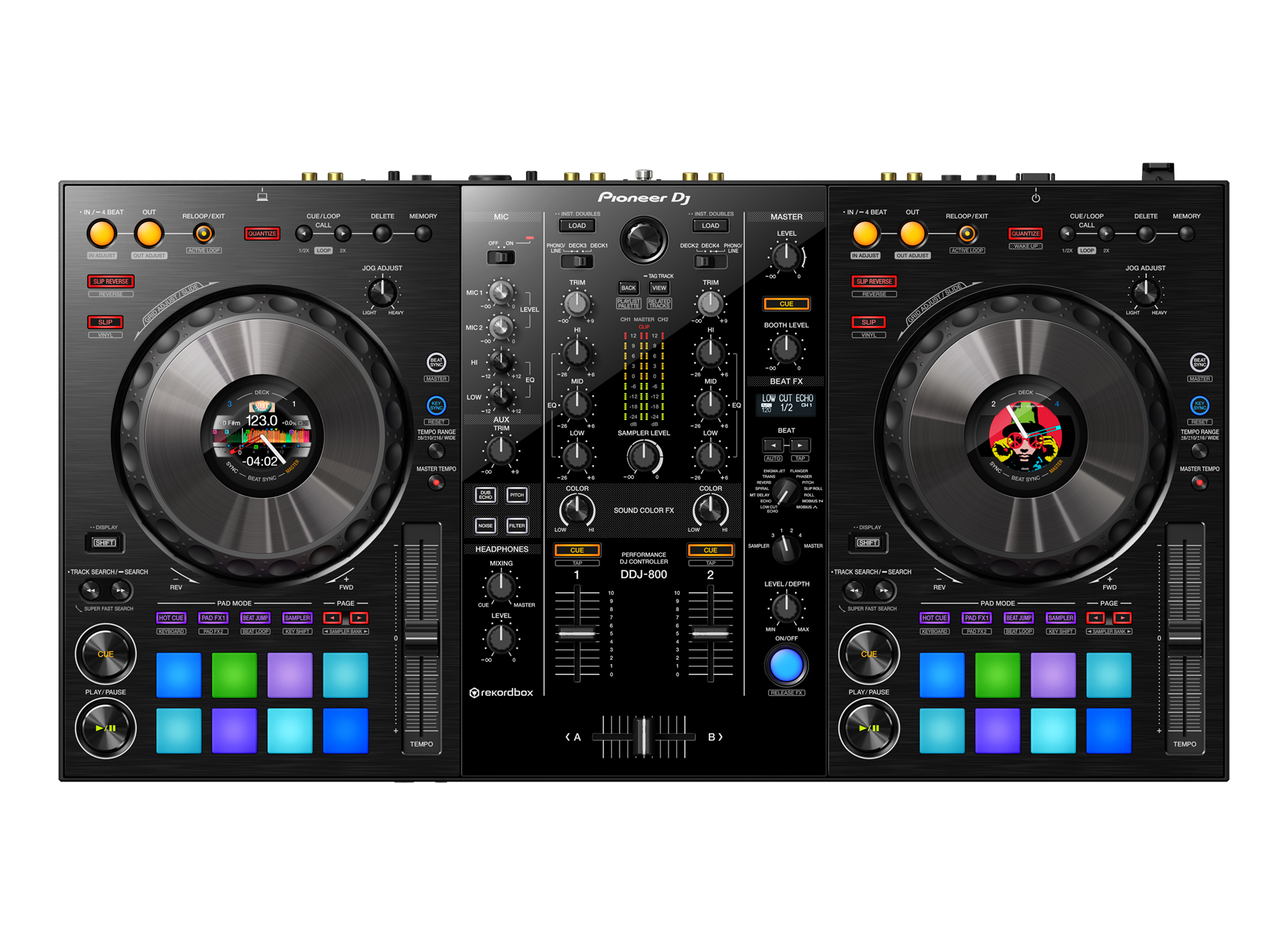 PIONEER DDJ-800