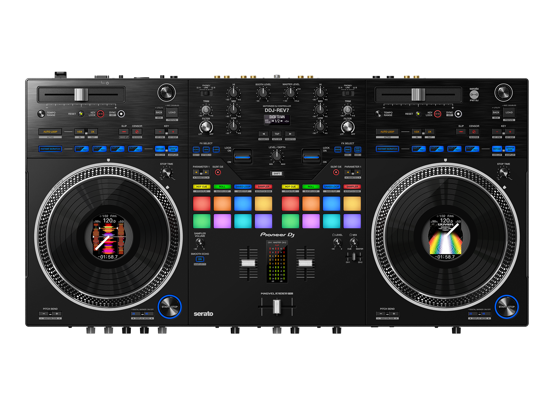 PIONEER DDJ-REV7