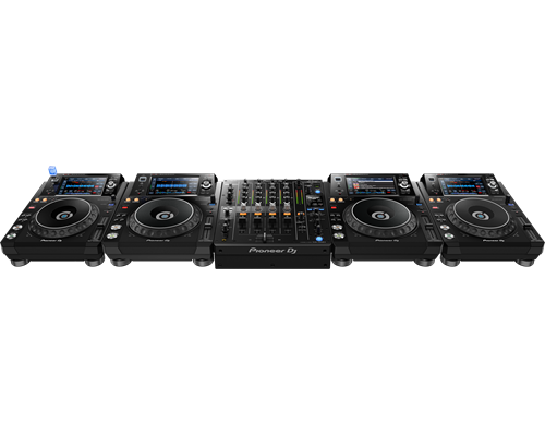 PIONEER DJM-750MK2