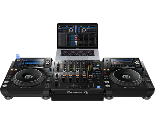 PIONEER DJM-750MK2