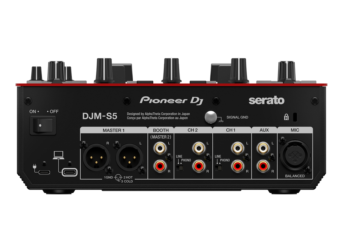 PIONEER DJM-S5