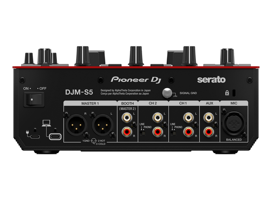 PIONEER DJM-S5