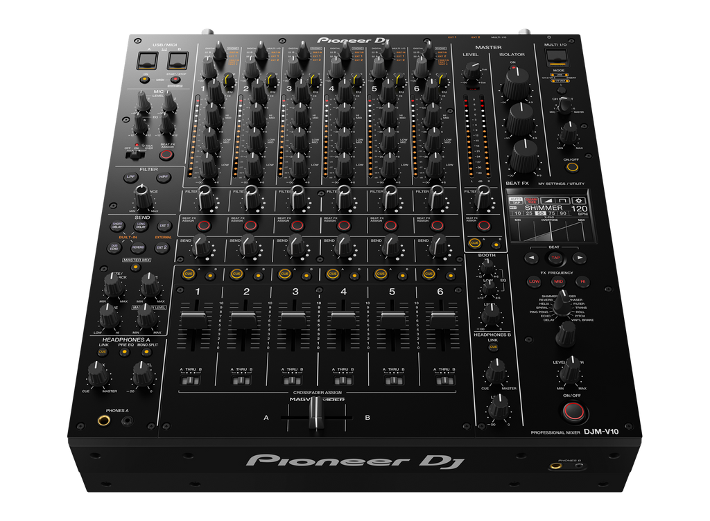 PIONEER DJM-V10