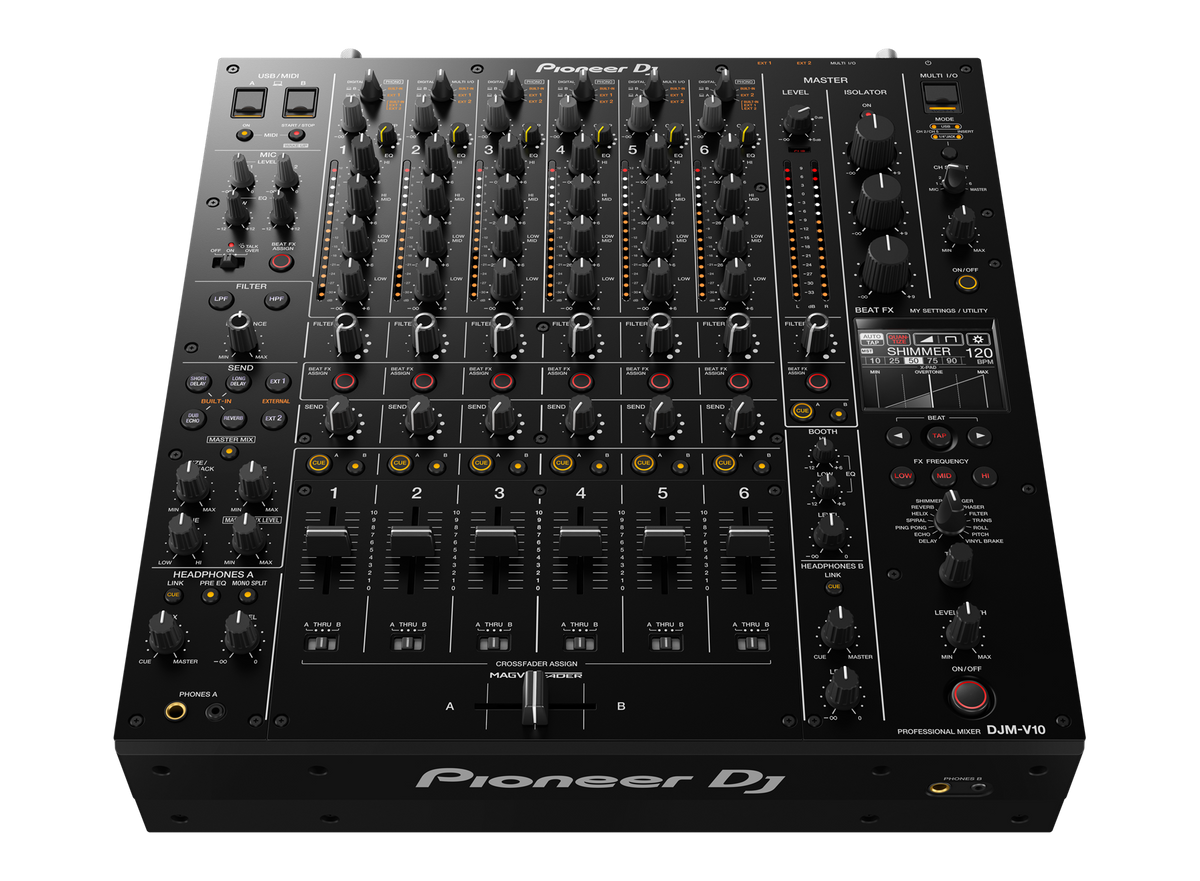 PIONEER DJM-V10