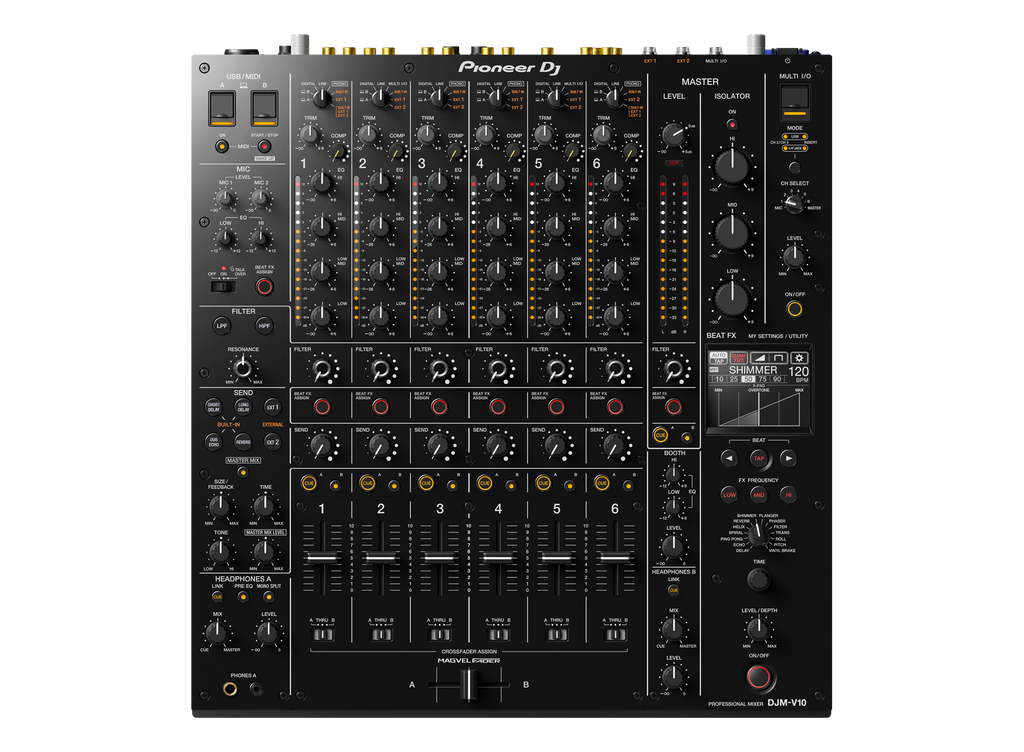 PIONEER DJM-V10