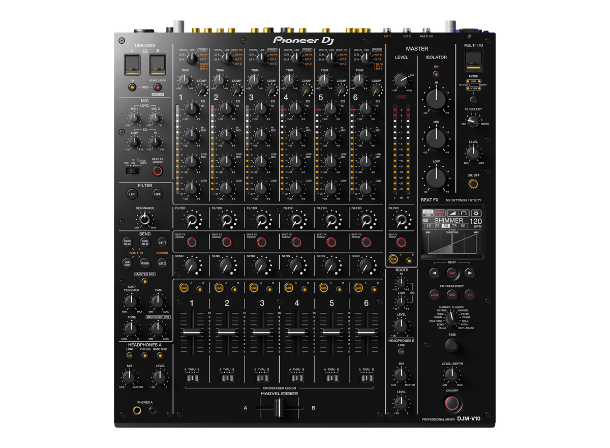 PIONEER DJM-V10