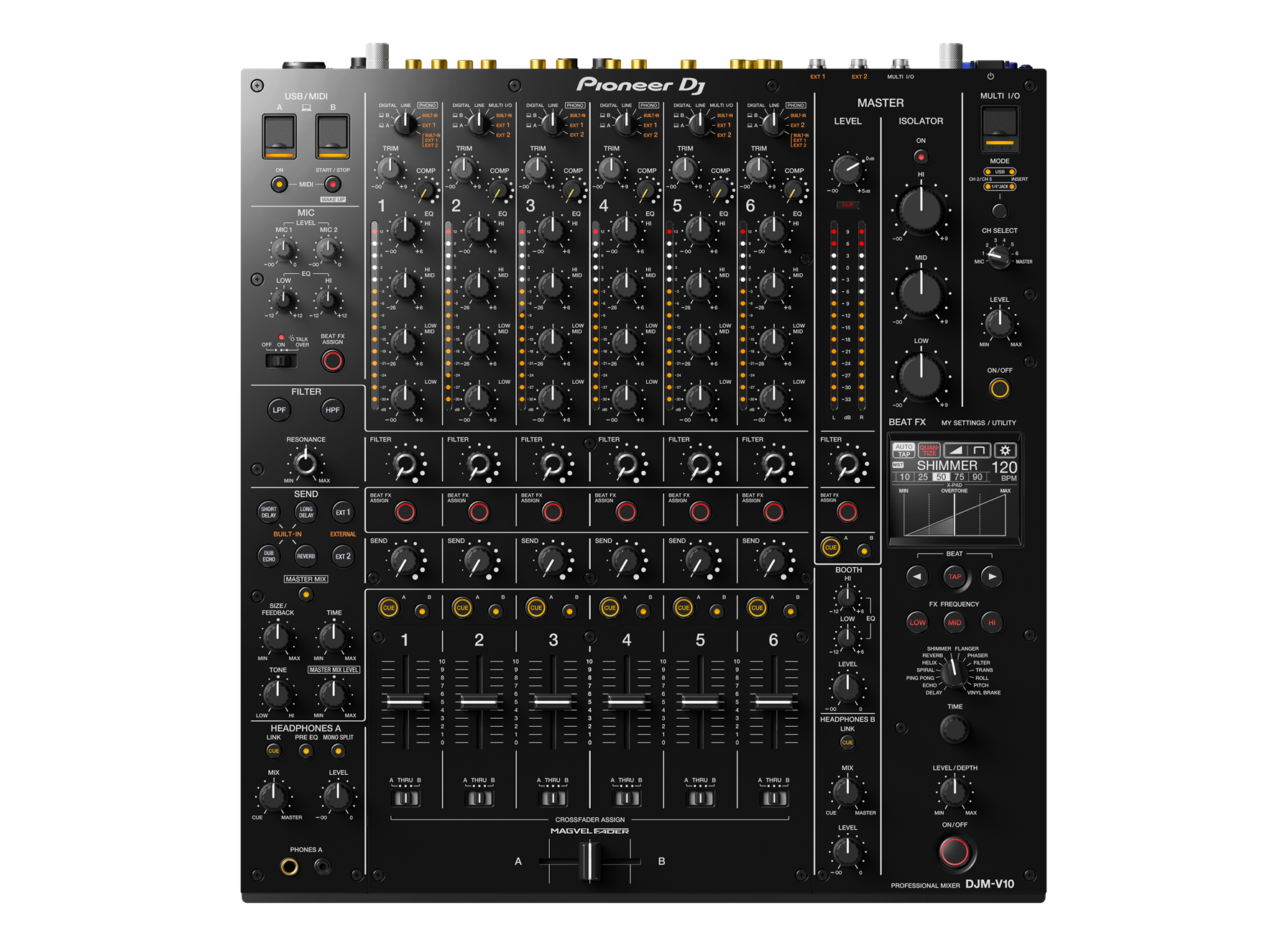 PIONEER DJM-V10
