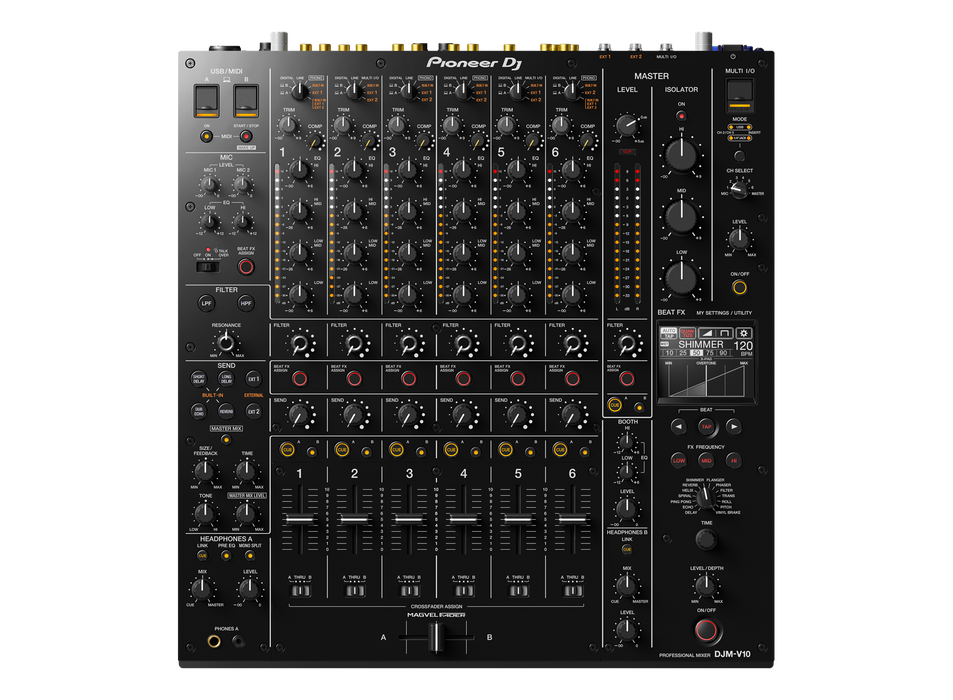 PIONEER DJM-V10