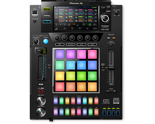PIONEER DJS-1000