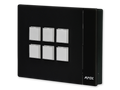 AMX MCP-106L-BL,MASSIO 6-BUTTON CONTROLPAD
