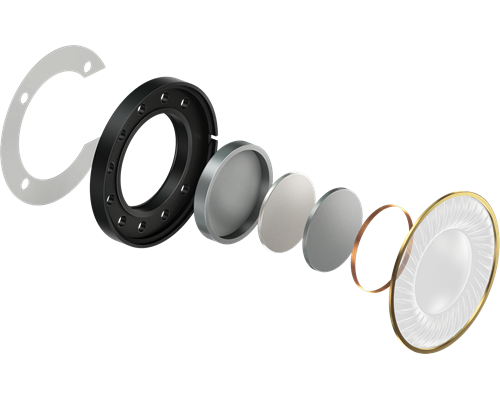 PIONEER HDJ-X5 (White)