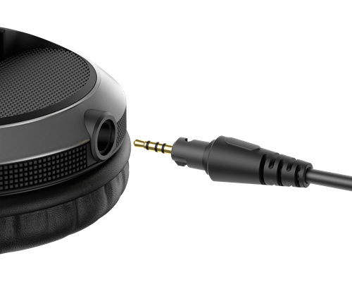 PIONEER HDJ-X5 (Black)