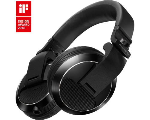 PIONEER HDJ-X7 (Black)