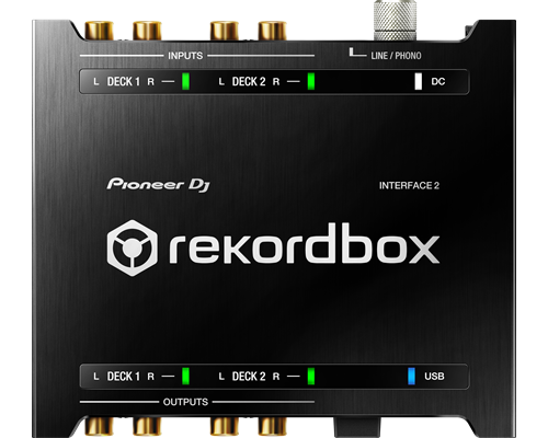 PIONEER INTERFACE2