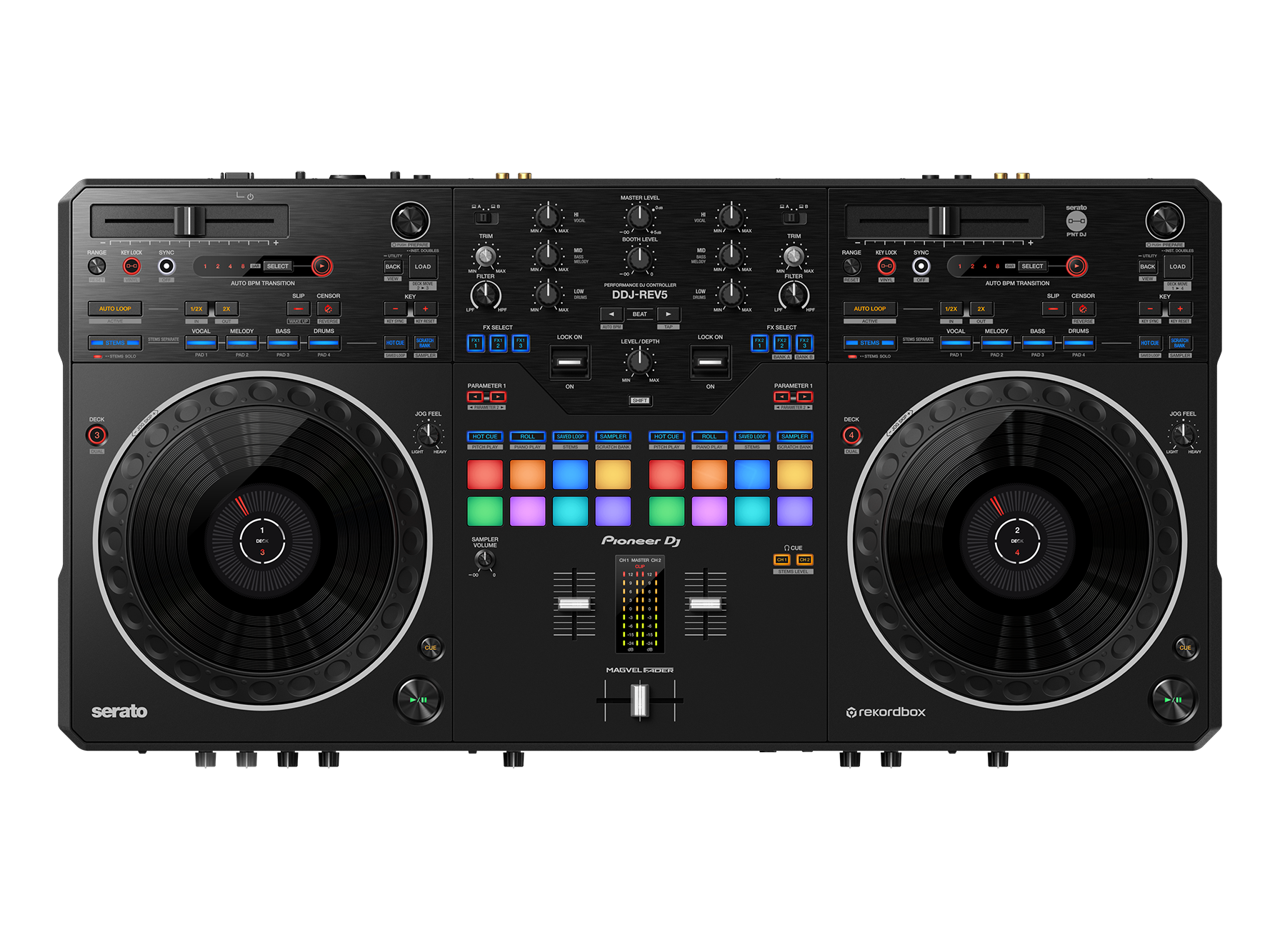 PIONEER DDJ-REV5