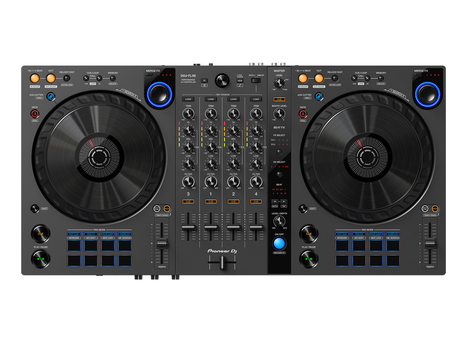 PIONEER DDJ-FLX6-GT